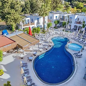 **** Hotel Paloma Family Club Turquie