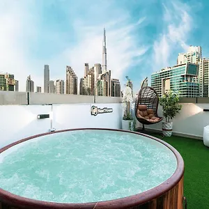  Auberge de jeunesse Next'house - Downtown Views Host Émirats arabes unis