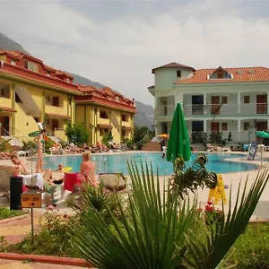 ** Hotel Dorian Türkei